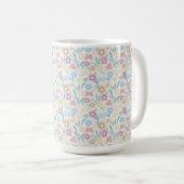 Mug Promenade dans les jardins (Devant droit)