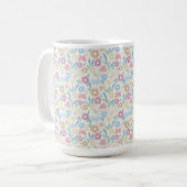 Mug Promenade dans les jardins (Devant gauche)