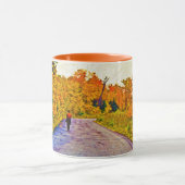 Mug Promenade d'automne (Centre)