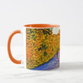 Mug Promenade d'automne (Gauche)