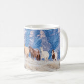 Mug Promenade de Cowboy Horse sur Hideout Ranch (Devant droit)