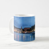 Mug Promenade de Split en Croatie (Devant gauche)