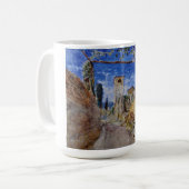 Mug Promenade des vignes italiennes à Lucca (Devant gauche)