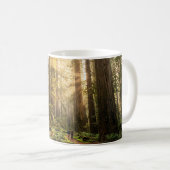 Mug Promenade en forêt (Devant droit)