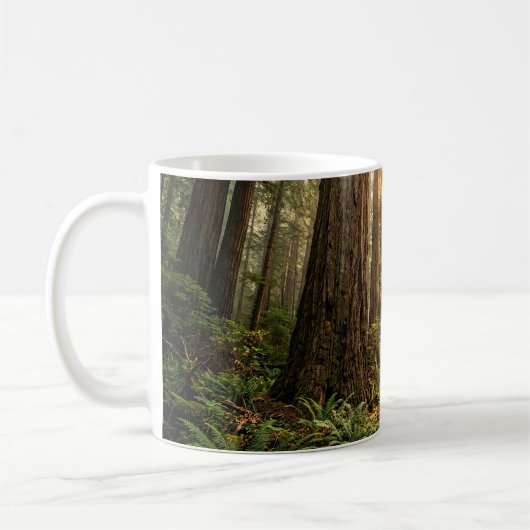 Mug Promenade en forêt (Gauche)