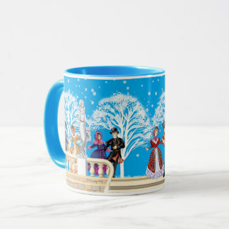 Mug Promenade hivernale