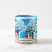 Mug Promenade hivernale (Centre)