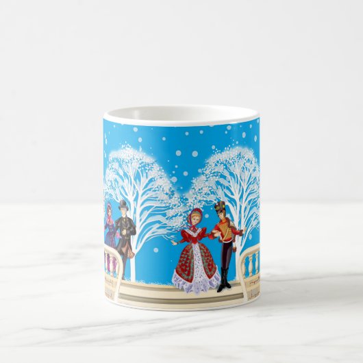 Mug Promenade hivernale (Centre)