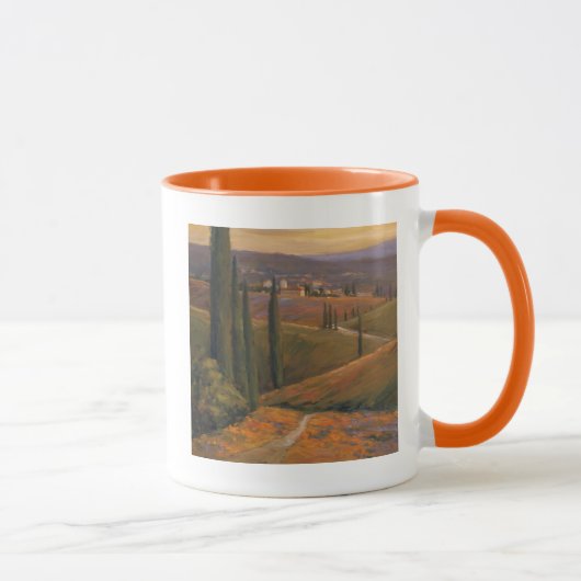 Mug Promenade I d'après-midi (Droite)