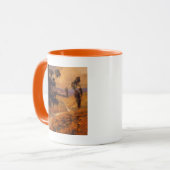 Mug Promenade II d'après-midi (Devant gauche)