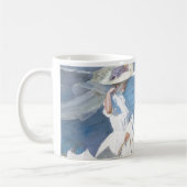Mug Promenade par la plage - Sorolla - 1909 (Gauche)