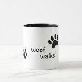 Mug promenades de trame ! (Centre)