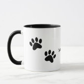 Mug promenades de trame ! (Gauche)