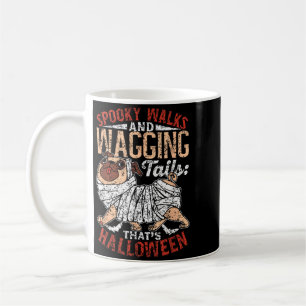 Mug Promenades effrayantes et queues qui remuent_ C'es