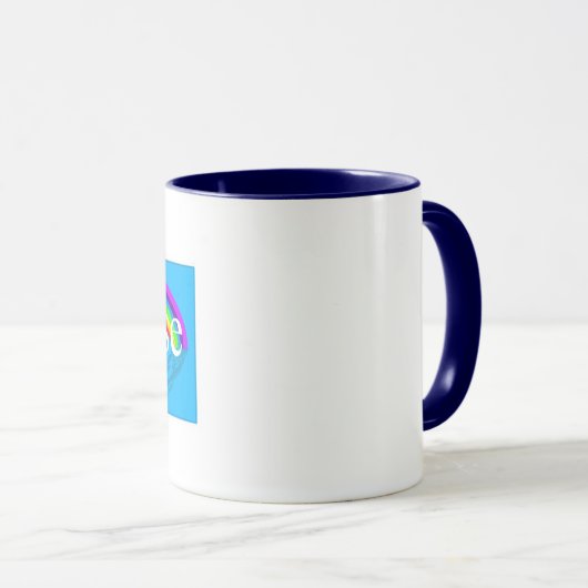 Mug Promesse (Devant droit)