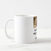 MUG PROMESSE VIDE DE L'ESPACE… REMPLIE (Gauche)