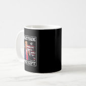 Mug Promesses faites gardées par Trump (Devant gauche)