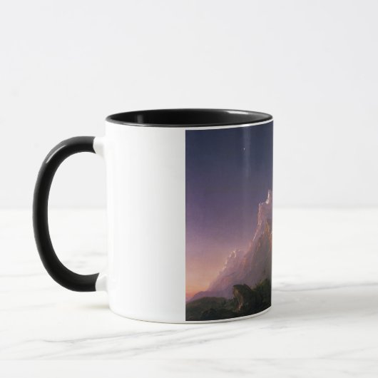 Mug Prometheus Bound (par Thomas Cole) (Gauche)