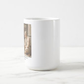 Mug Prometheus stole fire from the gods. (Centre)
