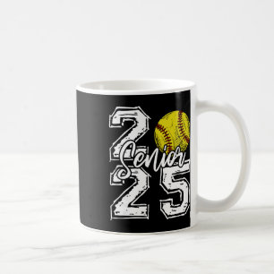 Mug Promo 2025 Senior 2025 Drôle de rentrée scolaire