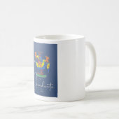 Mug promo 87 DB LPZ (Devant droit)