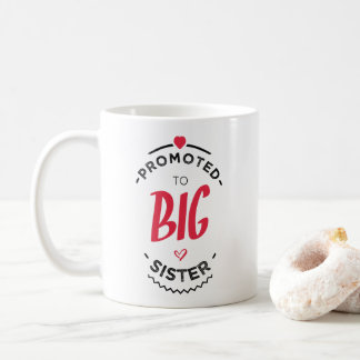 Mug Promoted to big sister