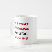 Mug promotion 006, génial (Devant gauche)