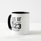 Mug Promotion 2023 Terminale (Devant gauche)