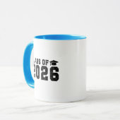 Mug Promotion 2026 (Devant gauche)