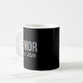 Mug Promotion 2026 terminale 2026 lycée (Devant gauche)