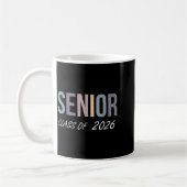 Mug Promotion 2026 terminale 2026 lycée (Gauche)