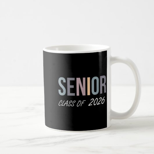 Mug Promotion 2026 terminale 2026 lycée (Droite)