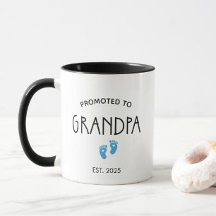 MUG PROMOTION À GRANDA PERSONNALISÉE ANNÉE