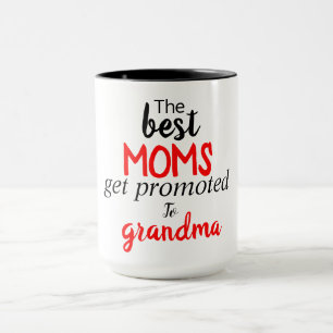 Mug Promotion de grand-mamans