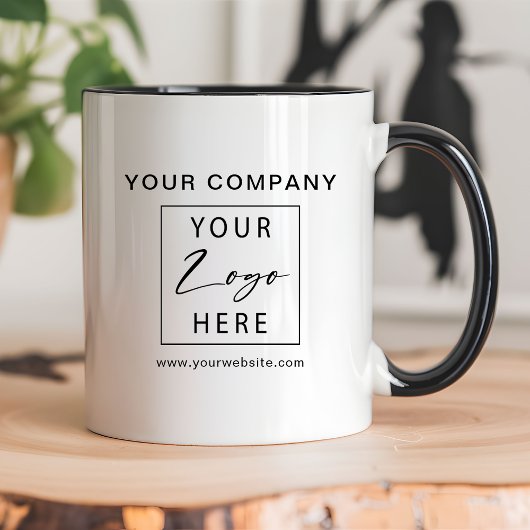 Mug Promotion du logo de votre entreprise