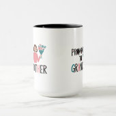 Mug Promotion grand-mère (Centre)