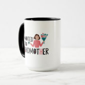 Mug Promotion grand-mère (Devant gauche)