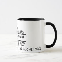 Mug promotionnel mécanique de roseau