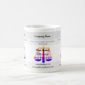Mug promotionnel pour avocat - HAMbyWG (Centre)