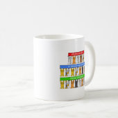 Mug Prompt rétablissement des bardeaux (Devant droit)