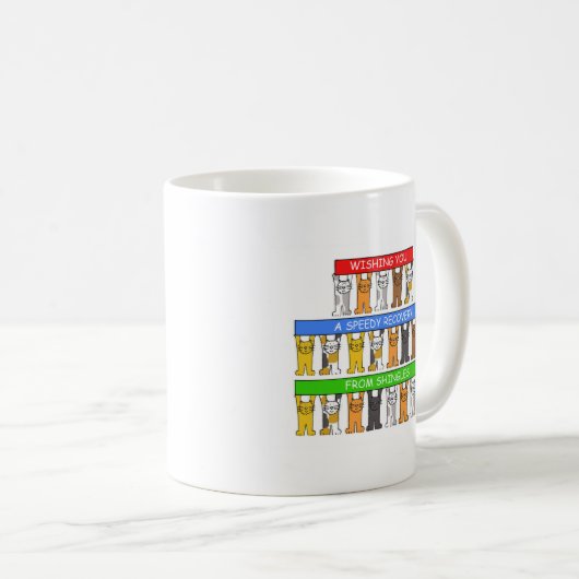 Mug Prompt rétablissement des bardeaux (Devant droit)