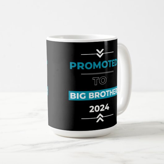 Mug Promu à Big Brother 2024 (Devant droit)
