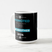 Mug Promu à Big Brother 2024 (Devant gauche)