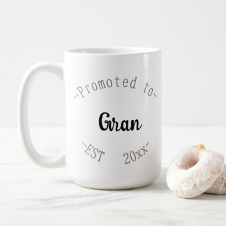 Mug Promu à grand-mère