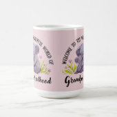 Mug Promu à grand-mère (Centre)