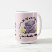 Mug Promu à grand-mère (Devant droit)