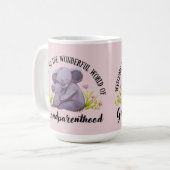 Mug Promu à grand-mère (Devant gauche)