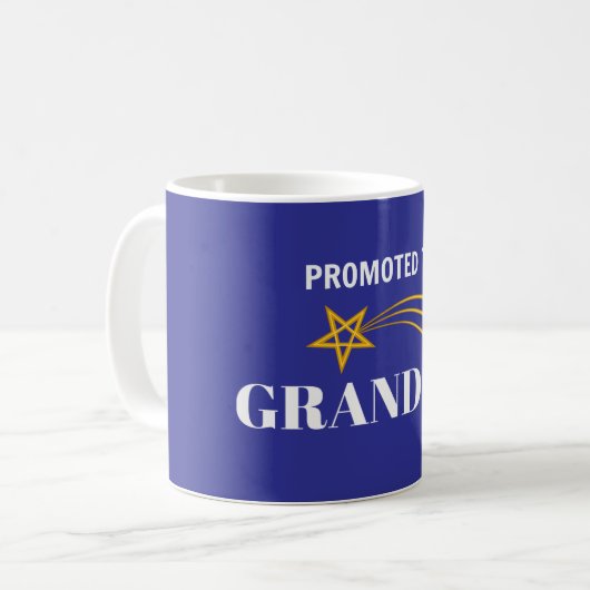 Mug Promu à grand-mère (Devant gauche)