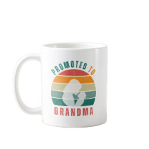 Mug promu à grand-mère