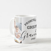 Mug Promu à Grand-mère 2 Collage photo (Devant gauche)